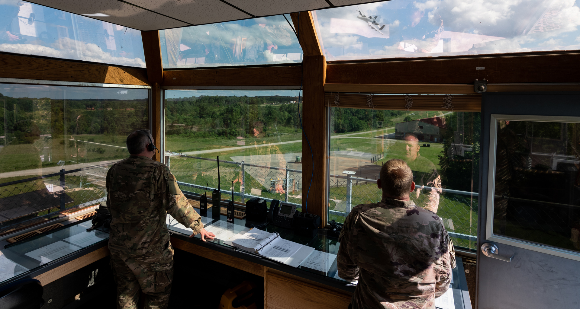 Indiana Air Range Complex 