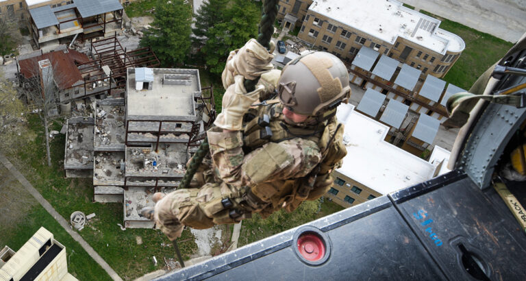 Camp Atterbury and the Muscatatuck Urban Training Center
