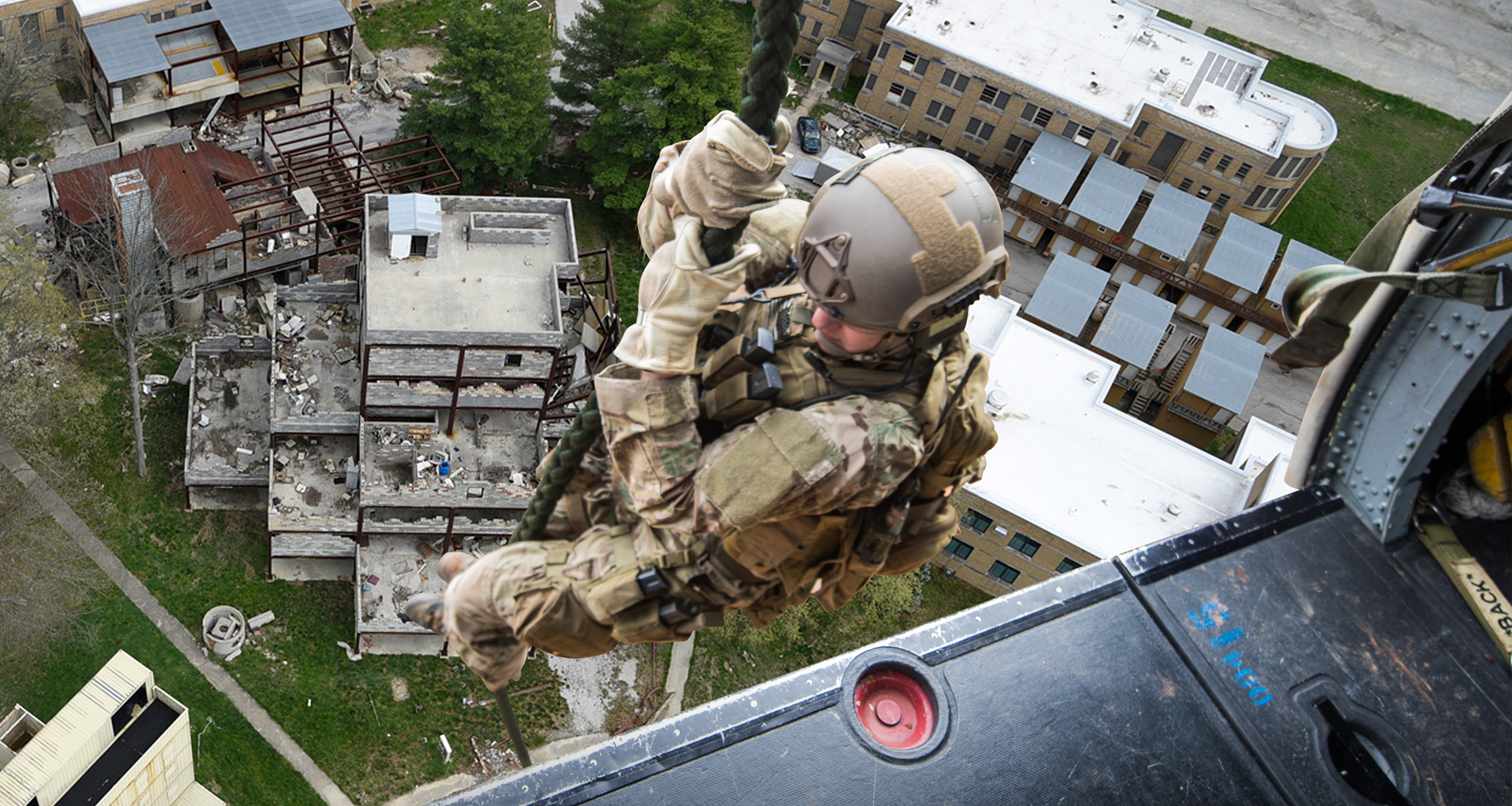 Camp Atterbury and the Muscatatuck Urban Training Center
