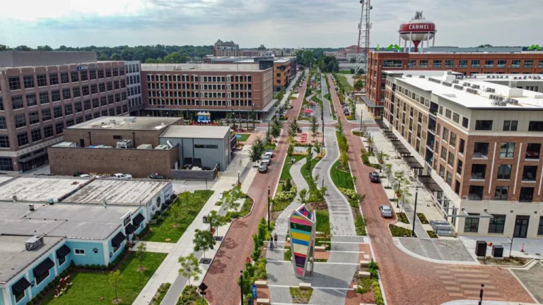 Central Indiana Regional Development Authority (CIRDA) 
