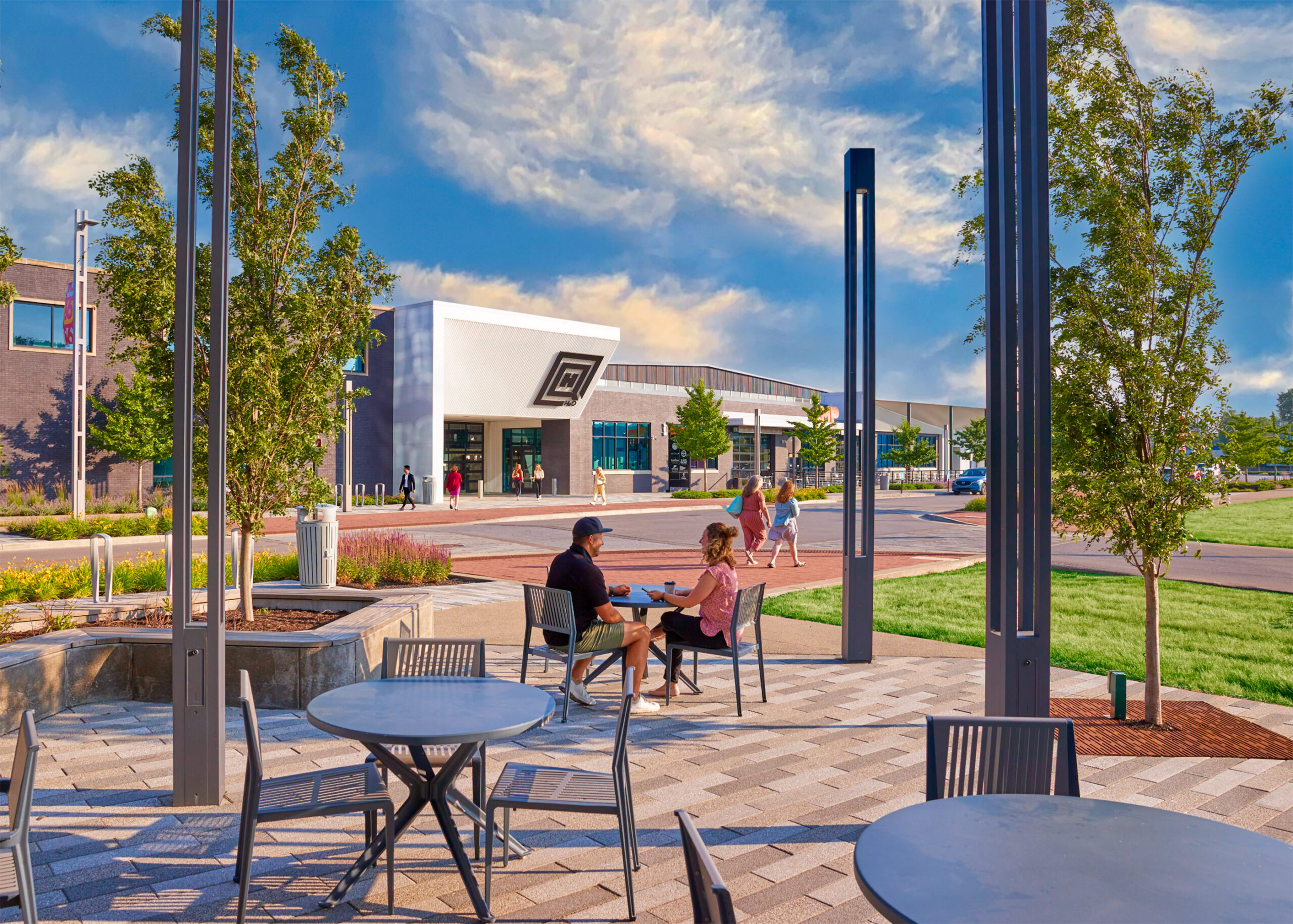 16 Tech Innovation District
