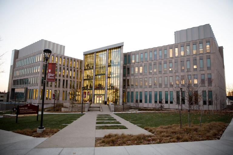 Indiana University’s Luddy School of Informatics