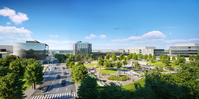 One Health Innovation District