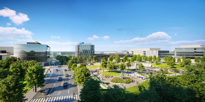 One Health Innovation District