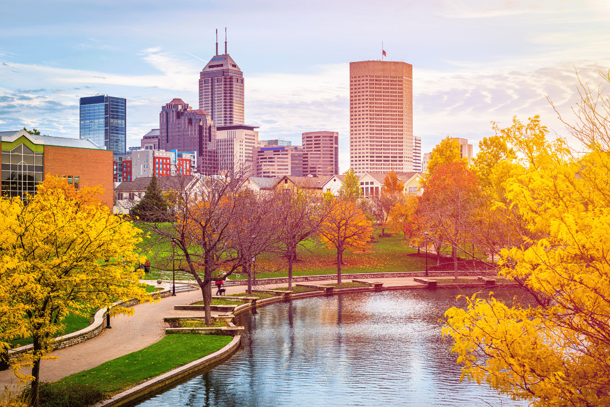 Visit Indy